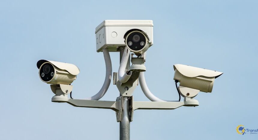 cctv installation experts - transford solutions partners in solar