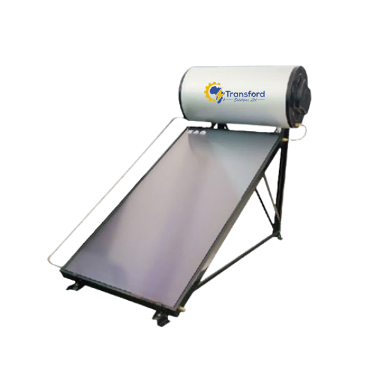 Solar Water Heater (Flat Plate – Single Panel Model)