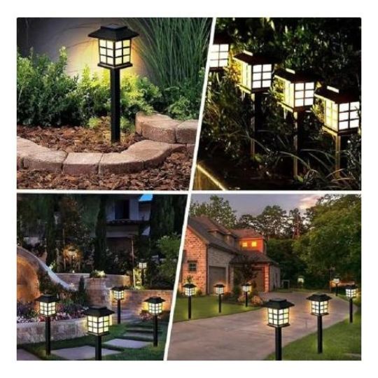 Garden Lighting | Walkway | Park | Sidewalk Lighting