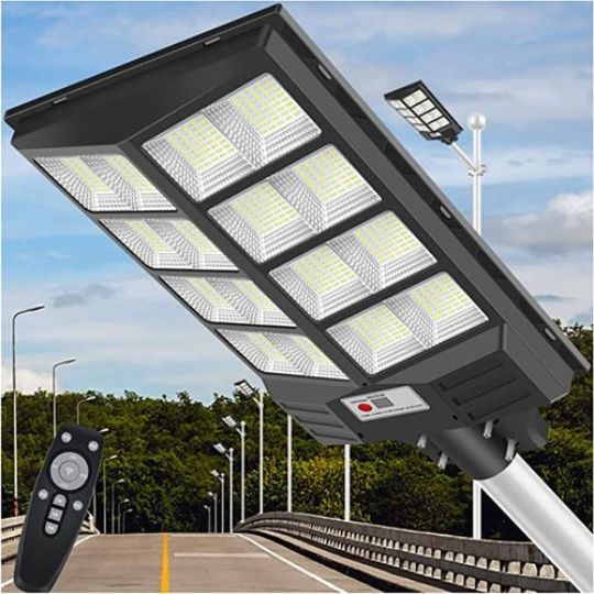 Solar Street Light (Waterproof)