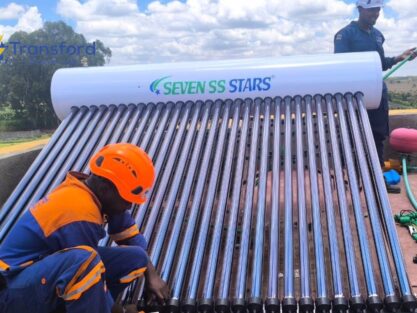 Solar Water Heaters