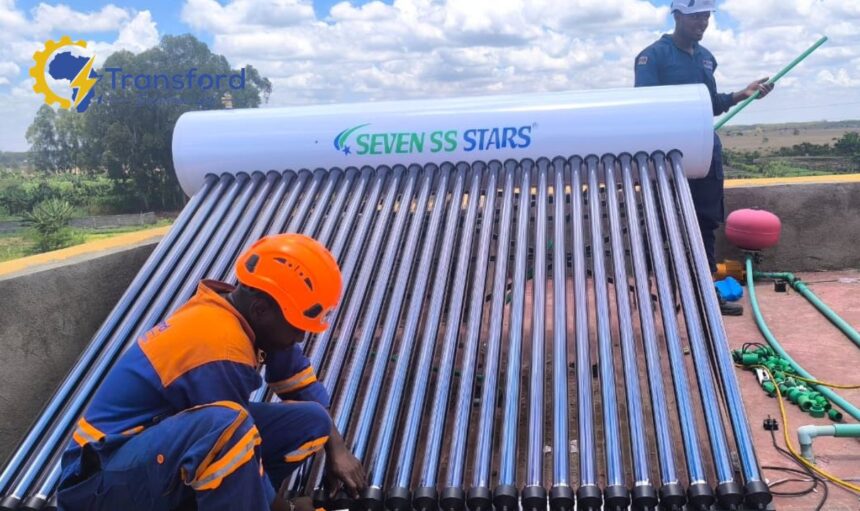 Solar Water Heaters