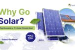 Best time to Go Solar in Kenya