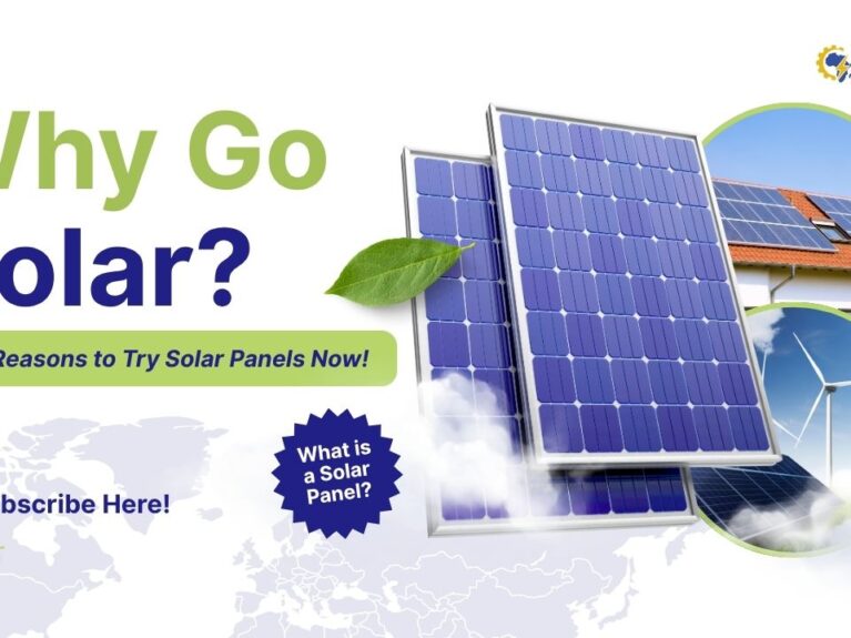 Best time to Go Solar in Kenya