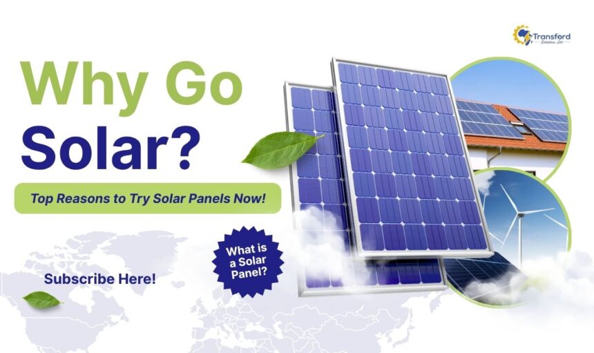 Best time to Go Solar in Kenya