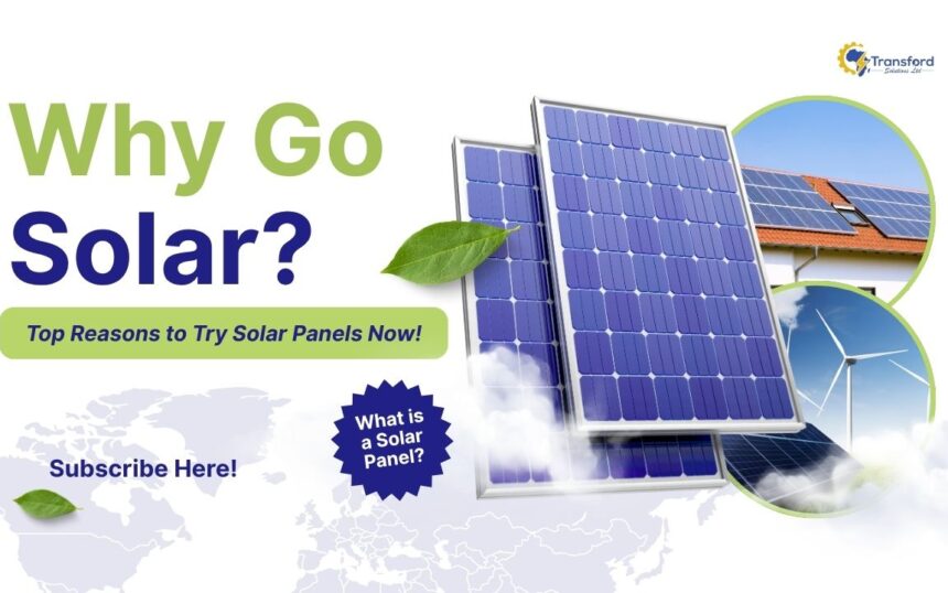 Best time to Go Solar in Kenya
