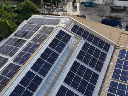 solar installation requirements
