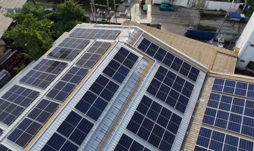 solar installation requirements