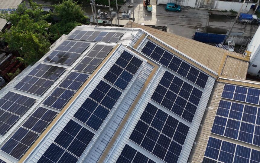 solar installation requirements
